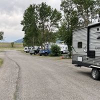 Livingston Campground ico
