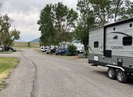 Livingston Campground