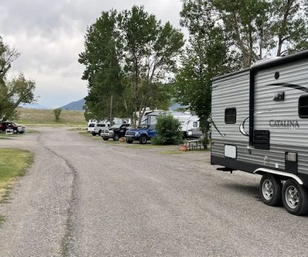 Livingston Campground