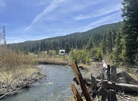 Jumping Creek Campground