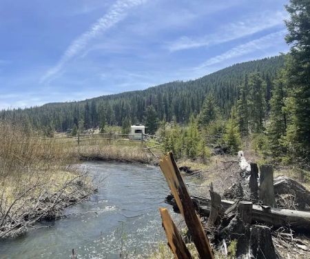 Jumping Creek Campground