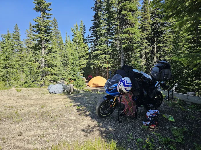 Kings Hill Campground Picture 7