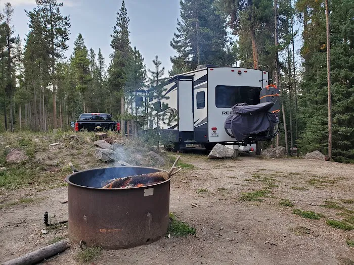 Many Pines Campground Picture 1