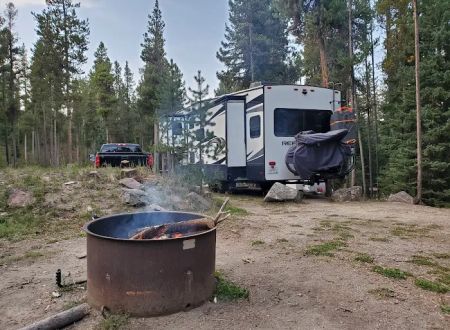 Many Pines Campground