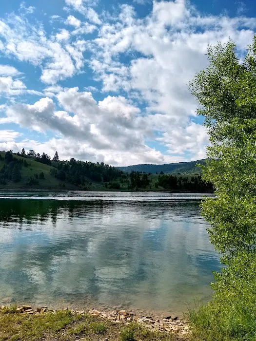Newlan Creek Campground Picture 4