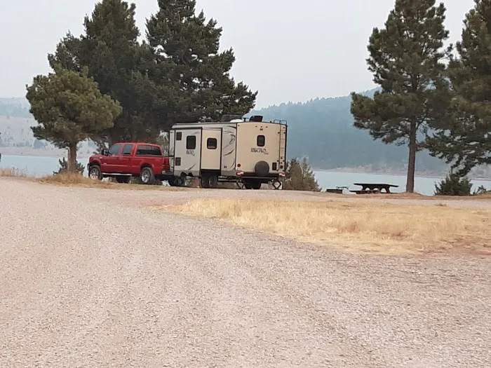 Newlan Creek Campground Picture 1