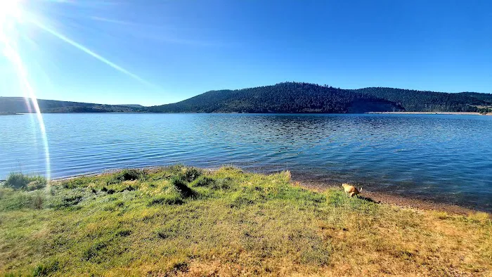 Newlan Creek Campground Picture 2