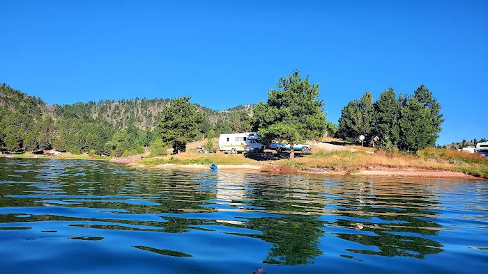 Newlan Creek Campground Picture 3