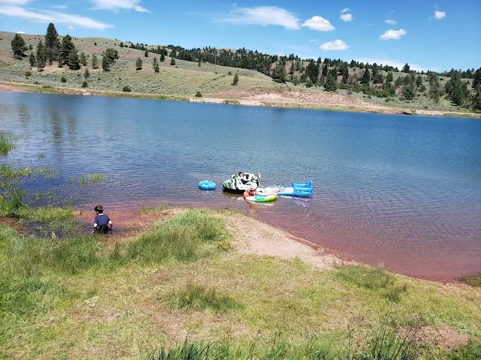 Newlan Creek Campground Picture 6