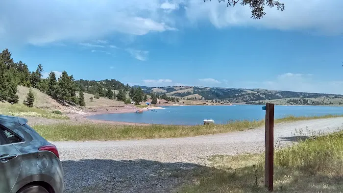 Newlan Creek Campground Picture 10