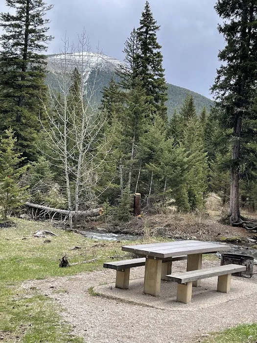 Dry Wolf Campground Picture 5