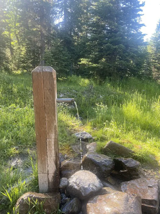 Dry Wolf Campground Picture 3