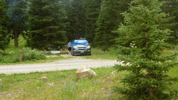 Dry Wolf Campground Picture 6