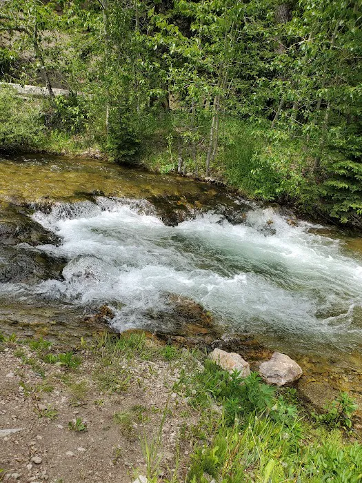 Dry Wolf Campground Picture 8