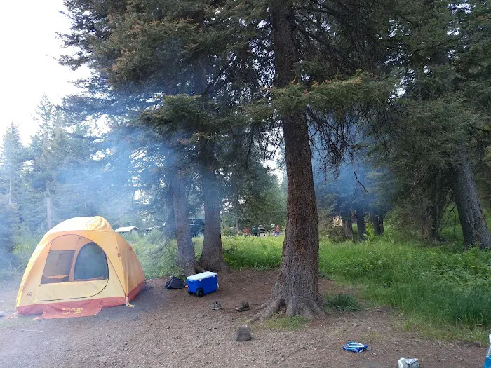 Caribou Campground Picture 2