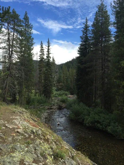 Phi Kappa Campground Picture 10