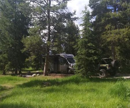Murdock Campground