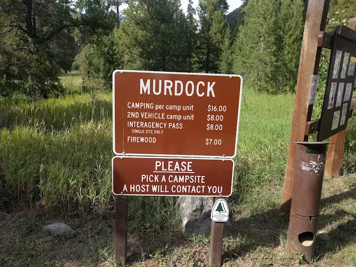 Murdock Campground Picture 10