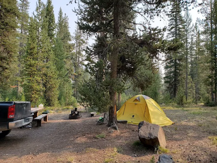 Park Creek Campground Picture 2