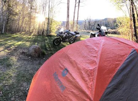 Garden Creek Recreation Site