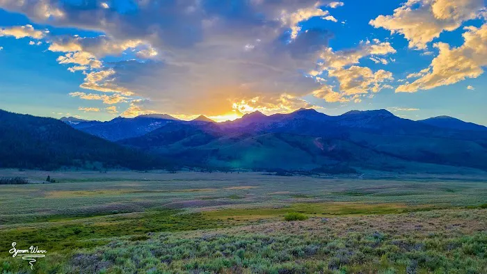 Copper Basin Camp Picture 1