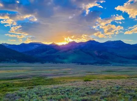 Copper Basin Camp