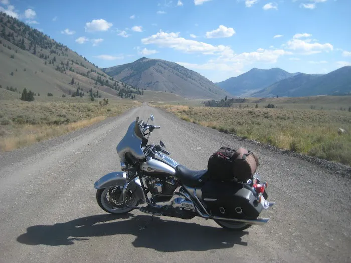 Copper Basin Camp Picture 2