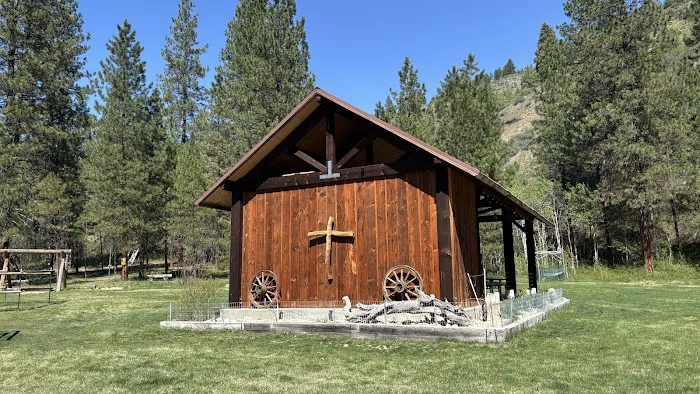 Creekside Campground Idaho City Picture 1