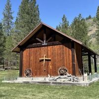 Creekside Campground Idaho City ico