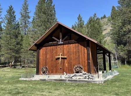 Creekside Campground Idaho City