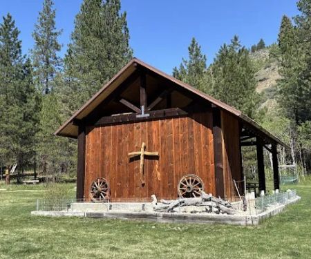 Creekside Campground Idaho City