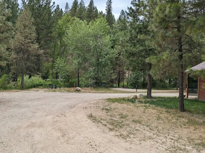 Creekside Campground Idaho City Picture 2