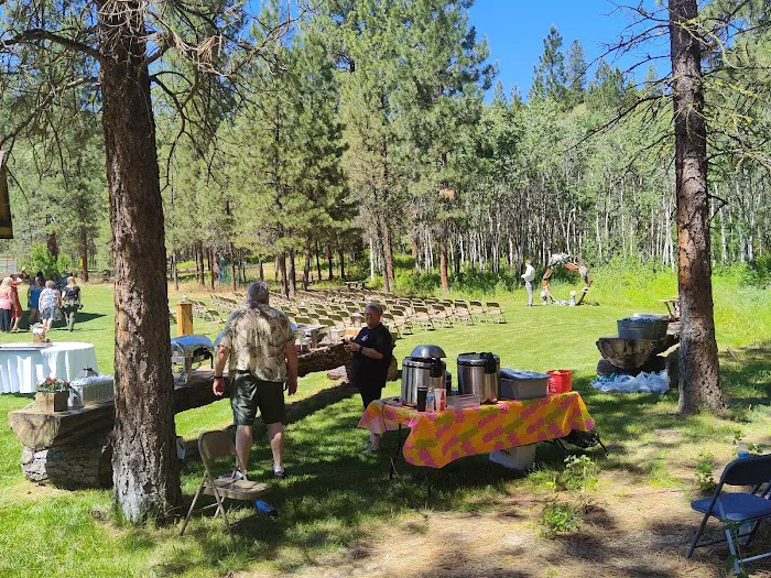 Creekside Campground Idaho City Picture 4