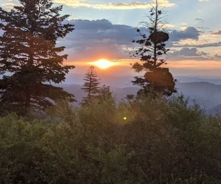 Shafer Butte Campground & Picnic Areas