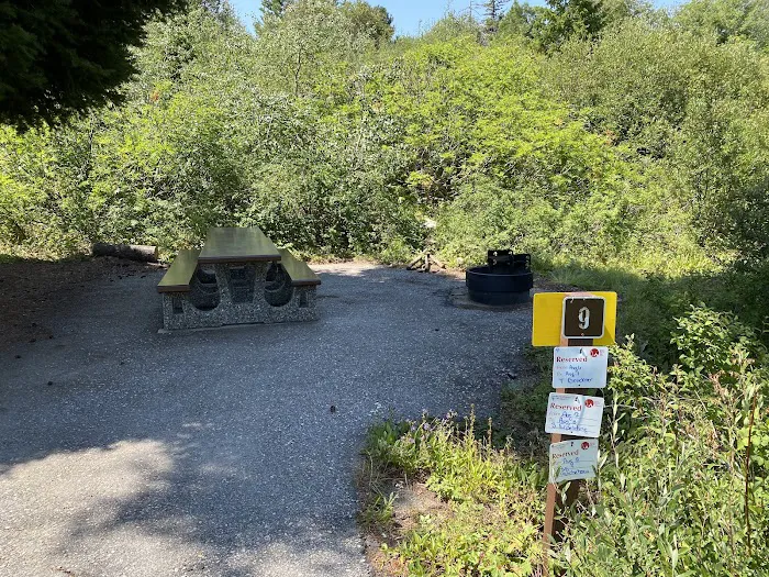 Shafer Butte Campground & Picnic Areas Picture 5