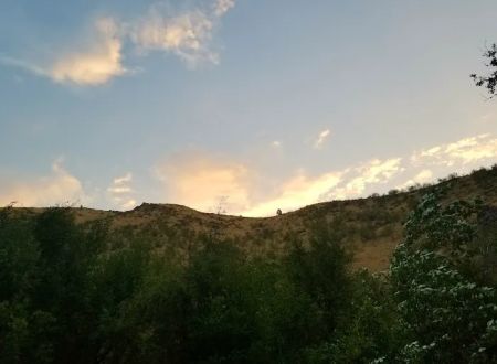 Cottonwood Campground