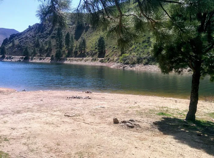 Cottonwood Campground Picture 5