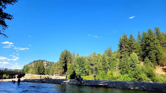 Elks Flat Campground Picture 1