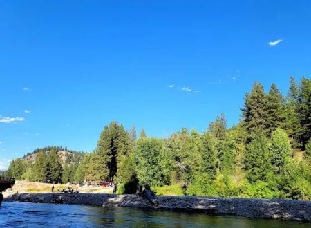 Elks Flat Campground
