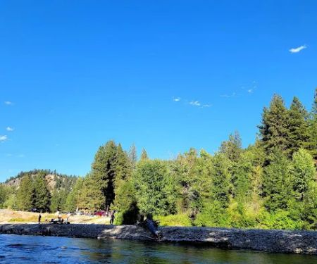 Elks Flat Campground