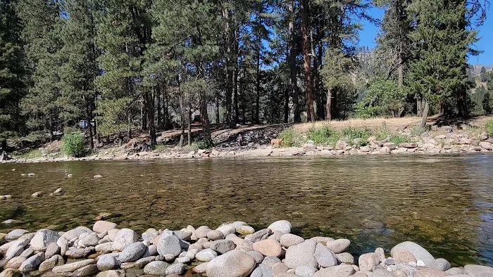 Elks Flat Campground Picture 5