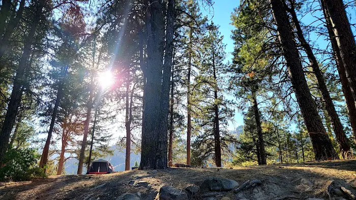 Elks Flat Campground Picture 3