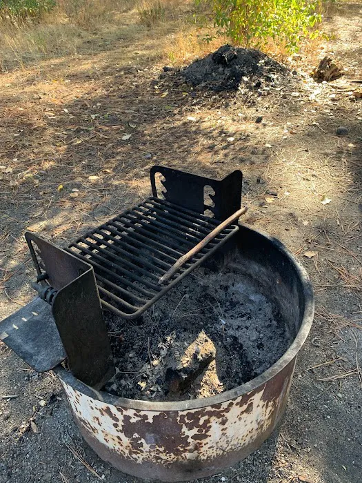 Elks Flat Campground Picture 4