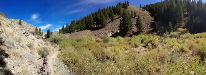 Lime Creek Campground Picture 8