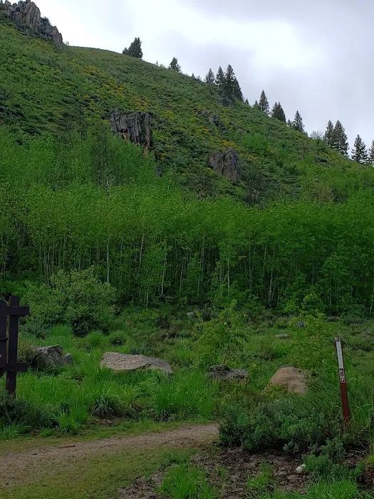 Canyon Campground Picture 9