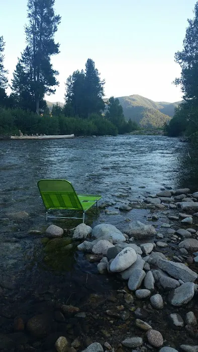 Canyon Transfer Camp Picture 1