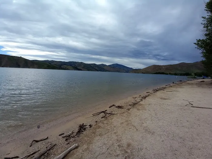 Curlew Creek Campground Picture 1