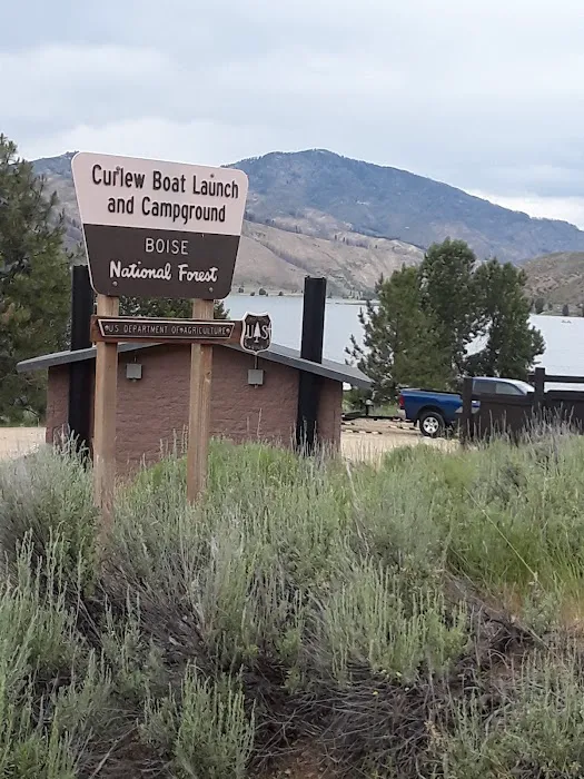 Curlew Creek Campground Picture 9