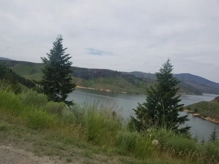 Curlew Creek Campground Picture 6