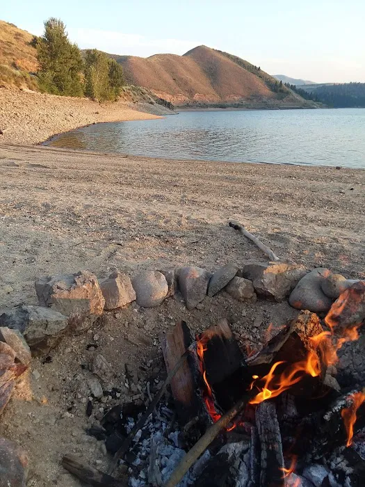 Curlew Creek Campground Picture 10